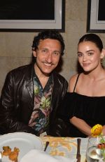 LUCY HALE at Etro Dinner in Los Angeles 04/24/2024