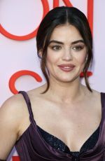 LUCY HALE at Fashion Trust U.S. Awards 2024 in Beverly Hills 04/09/2024