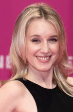 LUDIVINE SAGNIER at Closing Ceremony of 7th Canneseries Festival in Cannes 04/10/2024