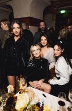LYNA KHOUDRY at Dinner Du Cinema x Madame Figaro x Chopard 03/27/2024