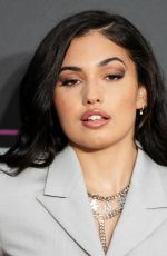 MABEL at Challengers Premiere at Odeon Luxe Leicester Square in London 04/10/2024