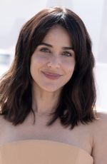 MACARENA GARCIA at Jury Photocall at 7th Canneseries International Festival in Cannes 04/08/2024