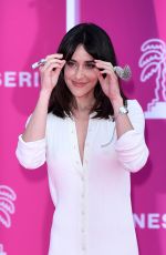 MACARENA GARCIA at Opening Ceremony of 7th Canneseries International Festival in Cannes 04/05/2024