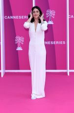 MACARENA GARCIA at Opening Ceremony of 7th Canneseries International Festival in Cannes 04/05/2024