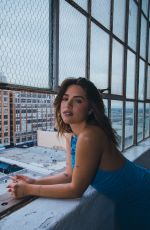 MACKENZIE ZIEGLER for HATC Magazine, April 2024