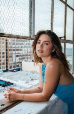 MACKENZIE ZIEGLER for HATC Magazine, April 2024