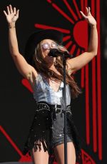 MADDIE & TAE Performs at Stagecoach Festival in Indio 04/27/2024