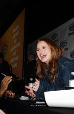MADELAINE PETSCH at a Photoshoot, April 2024