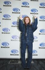 MADELAINE PETSCH at a Photoshoot, April 2024