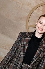 MADELAINE PETSCH at Mercedes-Benz All New G-Class World Premiere in Beverly Hills 04/23/2024