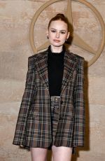 MADELAINE PETSCH at Mercedes-Benz All New G-Class World Premiere in Beverly Hills 04/23/2024