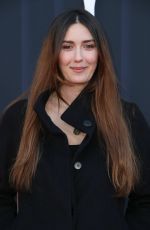 MADELINE ZIMA at Ripley Premiere in Hollywood 04/03/2024