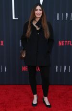 MADELINE ZIMA at Ripley Premiere in Hollywood 04/03/2024