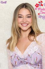 MADELYN CLINE in Cool Magazine, Canada May 2024