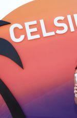 MADISON PETTIS at CELSIUS Cosmic Desert Event at Coachella in Indio 04/12/2024
