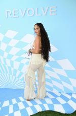 MADISON PETTIS at Revolve Festival in Palm Springs 04/13/2024