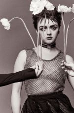 MAISIE WILLIAMS for POP Magazine, Spring/Summer 2024