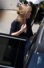 MARGOT ROBBIE Filming A Big Bold Beautiful Journey in Los Angeles 04/08/2024