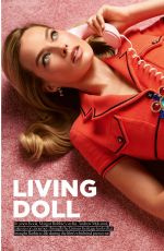 MARGOT ROBBIE for Marie Claire Australia, May 2024