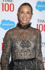 MARIA BELLO at 2024 Time100 Gala in New York 04/25/2024