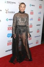 MARIA BELLO at 2024 Time100 Gala in New York 04/25/2024
