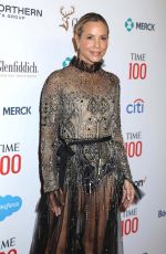 MARIA BELLO at 2024 Time100 Gala in New York 04/25/2024