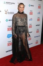 MARIA BELLO at 2024 Time100 Gala in New York 04/25/2024