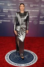 MARIA SHARAPOVA at 10th Breakthrough Prize Ceremony in Los Angeles 04/13/2024