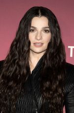 MARISA ABELA at Back To Black Premiere at L