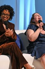 MARSAI MARTIN at Dove Celebrates 20 Years of Real Beauty at Studio 525 in New York 04/09/2024