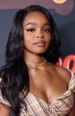 MARSAI MARTIN at Good Times SPecial Screening at Regal LA Live in Los Angeles 04/04/2024