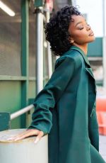 MARSAI MARTIN - PrettyLittleThing Campaign, 2024