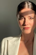 MARY ELIZABETH WINSTEAD - A Gentleman in Moscow LA Times Screening Photoshoot, April 2024