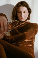 MARY ELIZABETH WINSTEAD for ContentMode Magazine, April 2024