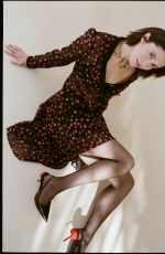 MARY ELIZABETH WINSTEAD for ContentMode Magazine, April 2024