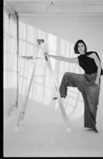 MARY ELIZABETH WINSTEAD for ContentMode Magazine, April 2024