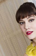 MARY ELIZABETH WINSTEAD for Los Angeles Times, October 2011