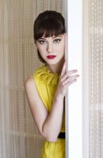 MARY ELIZABETH WINSTEAD for Los Angeles Times, October 2011
