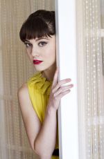 MARY ELIZABETH WINSTEAD for Los Angeles Times, October 2011