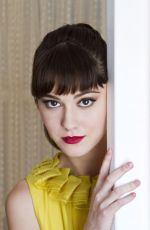 MARY ELIZABETH WINSTEAD for Los Angeles Times, October 2011