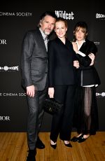 MAYA HAWKE at Wildcat Premiere in New York 04/11/2024
