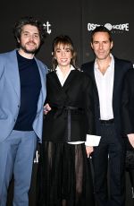 MAYA HAWKE at Wildcat Premiere in New York 04/11/2024