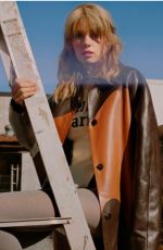 MAYA HAWKE for Puss Puss Magazine, April 2024