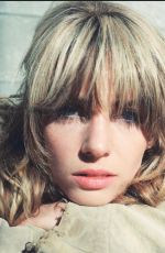 MAYA HAWKE for Puss Puss Magazine, April 2024