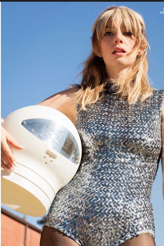 MAYA HAWKE for Puss Puss Magazine, April 2024