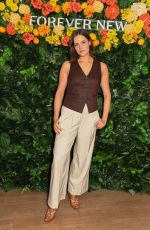 MEG BELLAMY at Forever New Ciao Bella Launch at Mortimer House in London 04/11/2024
