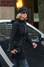 MEG RYAN Out and About in New York 04/12/2024