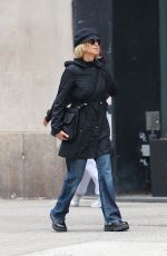 MEG RYAN Out and About in New York 04/12/2024
