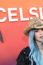 MEGAN FOX at CELSIUS Cosmic Desert Event at Coachella in Indio 04/12/2024