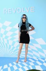 MEGAN FOX at Revolve Festival at Voachella Music and Arts Festival in Palm Springs 04/13/2024